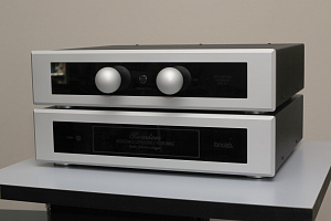 fonolab Remton LCR Tube MC Phono Stage